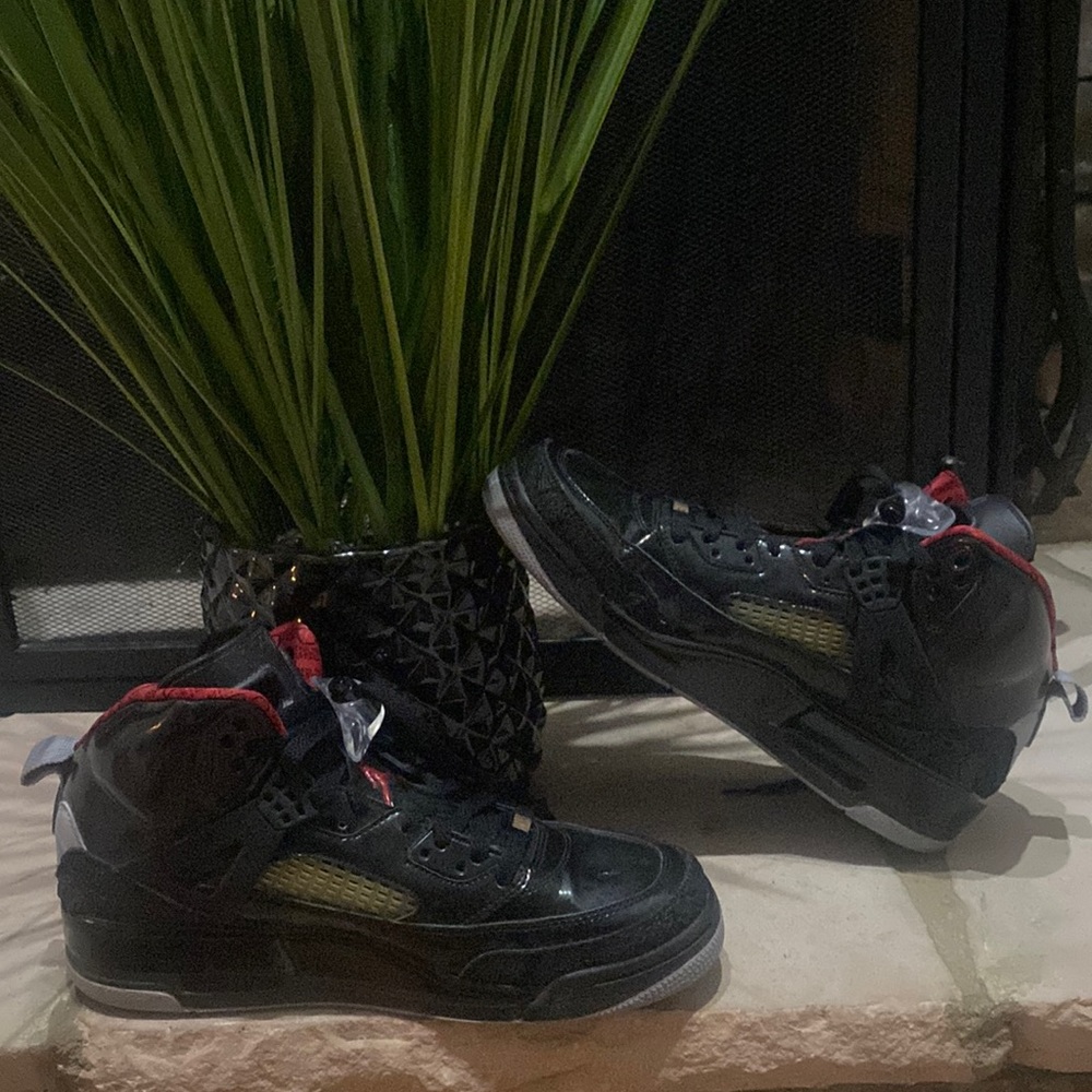 Jordan Spizike Stealth 2010